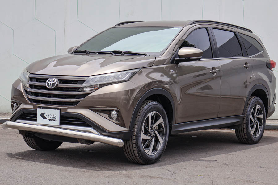 TOYOTA RUSH 2020 - 2991
